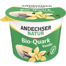 Andechser Natur Fruchtquark Vanille 20% - Bio - 450g x 6...