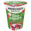Andechser Natur Jogurt Himbeere-Holunder 3,8% - Bio -...