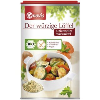 Cenovis Der würzige Löffel bio - Bio - 270g x 6  - 6er Pack VPE