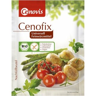 Cenovis Cenofix universell bio - Bio - 80g x 12  - 12er Pack VPE