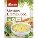 Cenovis Gemüse Cremesuppe bio - Bio - 64g x 12  -...