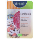bio-verde Lombarda Salami Aufschnitt aus Italien feiner...