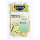 bio-verde Frische Ravioli Rucola & Ricotta - Bio -...
