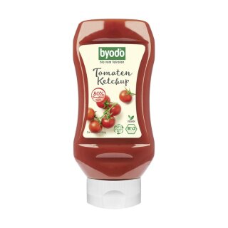 byodo Byodo Tomaten Ketchup - Bio - 300ml x 6  - 6er Pack VPE