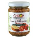 Chiron Hanf-Bruschetta Aufstrich Tomate - Bio - 130g x 6...