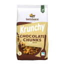Barnhouse Krunchy Chocolate Chunks - Bio - 500g x 6  -...