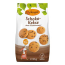 Birkengold Schoko Kekse - 125g x 7  - 7er Pack VPE