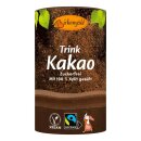 Birkengold zuckerfreier Trink-Kakao - 200g x 4  - 4er...