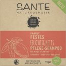 Sante Festes Shampoo 2in1 Feuchtigkeit - 60g x 6  - 6er...