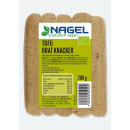 Nagel Tofu Tofu Brat Knacker 5 Stück - Bio - 200g x...