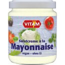 Vitam Mayonnaise Salatcreme - Bio - 225ml x 6  - 6er Pack...