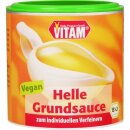 Vitam Helle Grundsauce - Bio - 125g x 6  - 6er Pack VPE