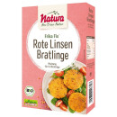 Natura Frika Fix Rote Linsen-Bratlinge - Bio - 150g x 12...