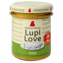 Zwergenwiese LupiLove Curry - Bio - 165g x 6  - 6er Pack VPE