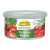granoVita Veganer Brotaufstrich Tomate-Rucola - 125g x 12  - 12er Pack VPE