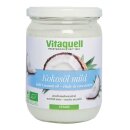 Vitaquell Kokosöl mild - Bio - 430ml x 6  - 6er Pack...