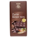 GEPA Zarte Bitter 70% - 100g x 12  - 12er Pack VPE