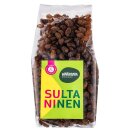 Naturata Sultaninen - Bio - 500g x 5  - 5er Pack VPE
