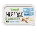 Vitaquell MEGARINE - Milde Cocos mit 18% Kokosöl -...