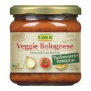 EDEN Veggie Bolognese bio - Bio - 375g x 6  - 6er Pack VPE