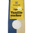 Sonnentor Vanillezucker - Bio - 50g x 6  - 6er Pack VPE