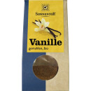 Sonnentor Vanillepulver - Bio - 10g x 6  - 6er Pack VPE