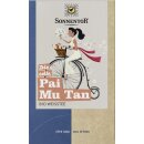 Sonnentor Die edle Pai Mu Tan Tee Doppelkammerbeutel -...