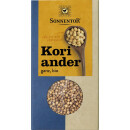 Sonnentor Koriander ganz - Bio - 35g x 6  - 6er Pack VPE