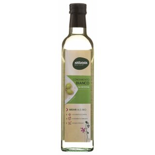 Naturata Condimento Bianco - Bio - 500ml x 6  - 6er Pack VPE
