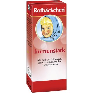 Rotbäckchen Immunstark Tetra - 200ml x 15  - 15er Pack VPE