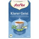 Yogi Tea Klarer Geist Bio - Bio - 30,6g x 6  - 6er Pack VPE