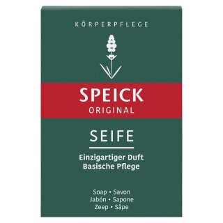 Speick Original Seife - 100g x 12  - 12er Pack VPE