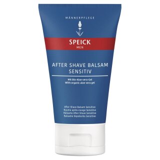 Speick Men After Shave Balsam Sensitiv - 100ml x 6  - 6er Pack VPE