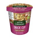 Natur Compagnie Snack Cup Pasta ai Funghi - Bio - 50g x 8...
