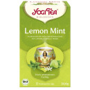 Yogi Tea Lemon Mint Bio - Bio - 30,6g x 6  - 6er Pack VPE