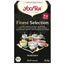 Yogi Tea Finest Selection Bio - Bio - 34,2g x 6  - 6er...