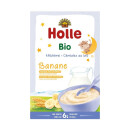 Holle Milchbrei Banane - Bio - 250g x 6  - 6er Pack VPE