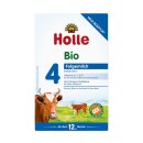 Holle Folgemilch 4 - Bio - 600g x 3  - 3er Pack VPE