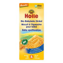 Holle Babykeks Dinkel - Bio - 150g x 12  - 12er Pack VPE