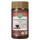 Lebensbaum Instant Kaffee Gourmet - Bio - 100g x 6  - 6er...