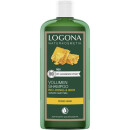 Logona Volumen Shampoo Bier & Honig - 250ml x 4  -...