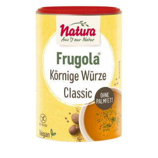 Natura Frugola Körnige Würze - 300g x 6  - 6er Pack VPE