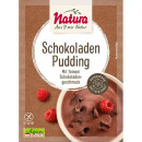 Natura Pudding Schokolade 3er-Pack - 150g x 8  - 8er Pack...