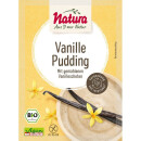 Natura Pudding Vanille 3er-Pack - Bio - 120g x 8  - 8er...