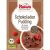 Natura Pudding Schokolade 3er-Pack - Bio - 150kg x 8  - 8er Pack VPE