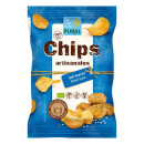 Pural Chips Meersalz - Bio - 120g x 12  - 12er Pack VPE