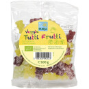 Pural Veggie Tutti Frutti - Bio - 100g x 12  - 12er Pack VPE