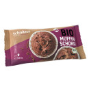 Schnitzer Muffin Schoko - Bio - 140g x 6  - 6er Pack VPE