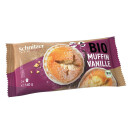 Schnitzer Muffin Vanille - Bio - 140g x 6  - 6er Pack VPE