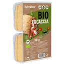 Schnitzer Focaccia - Bio - 220g x 6  - 6er Pack VPE